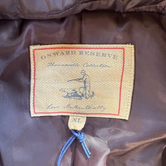 NWT Onward Reserve Braswell Blazer Jacket - Picture 12 of 14